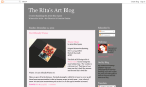 Ritasquier.blogspot.com thumbnail