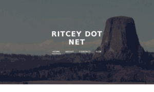 Ritcey.net thumbnail