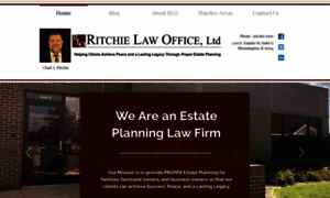 Ritchielawoffice.com thumbnail