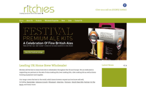 Ritchieproducts.uk thumbnail