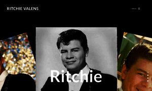 Ritchievalens.com thumbnail