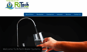 Ritechwatersystems.com thumbnail