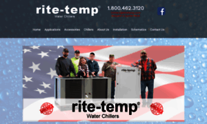 Ritetemp.com thumbnail