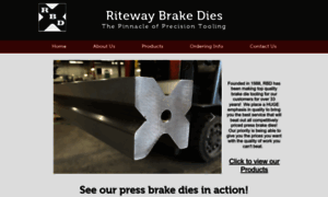 Ritewaybrakedies.com thumbnail