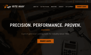 Ritewayindustries.com thumbnail