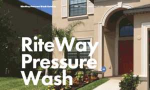 Ritewaypressurewash.com thumbnail