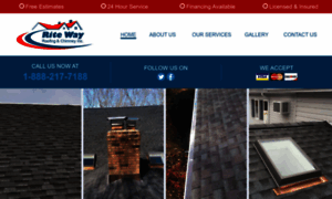 Ritewayroofingandchimneyinc.com thumbnail