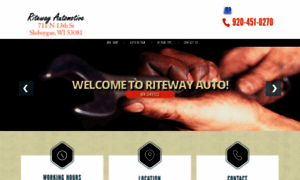 Ritewaytowing.com thumbnail