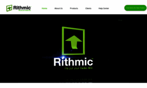 Rithmic.com thumbnail