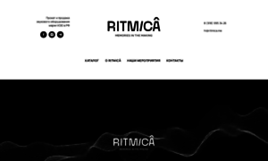 Ritmica.me thumbnail