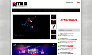 Ritmix-dance.ru thumbnail