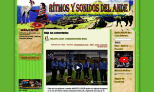 Ritmosysonidosdelande.blogspot.com thumbnail