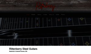 Rittenberrysteelguitars.com thumbnail