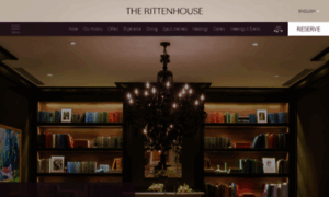 Rittenhousehotel.com thumbnail