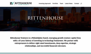 Rittenhouseventures.com thumbnail