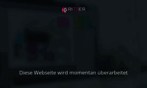 Ritter-mediendesign.de thumbnail