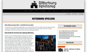 Ritterburg-spielzeug.com thumbnail