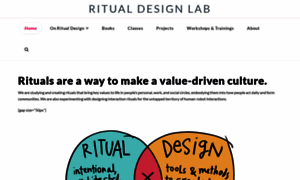 Ritualdesignlab.org thumbnail