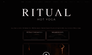 Ritualhotyoga.com thumbnail