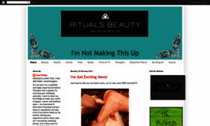 Ritualsbeauty.blogspot.com thumbnail