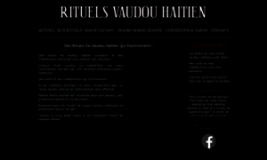 Rituels-vaudou-haitien.fr thumbnail