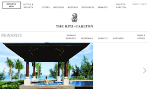 Ritzcarltonrewards.netlinkrg.com thumbnail