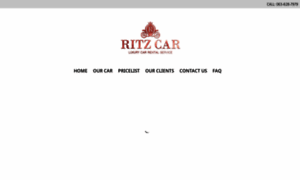 Ritzcarrental.com thumbnail