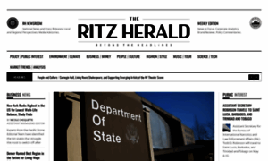 Ritzherald.com thumbnail