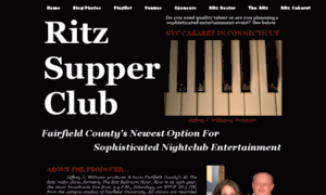 Ritzsupperclub.com thumbnail