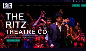 Ritztheatreco.org thumbnail