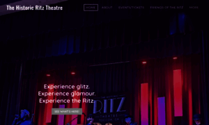 Ritztheatretoccoa.com thumbnail