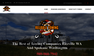 Ritzvilletowing.com thumbnail