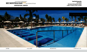 Riumontegobayhotel.com thumbnail