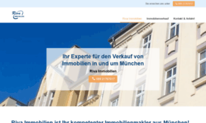 Riva-immobilien-muenchen.de thumbnail