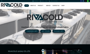 Rivacold.co.th thumbnail