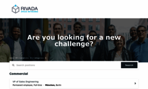 Rivada-space-networks-gmbh.jobs.personio.de thumbnail