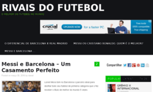 Rivaisdofutebol.com.br thumbnail