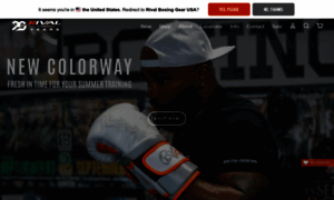 Rivalboxing.com.au thumbnail