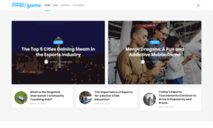 Rivalgame.com thumbnail