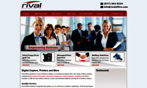Rivaloffice.com thumbnail