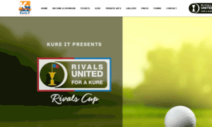 Rivalsunitedforakure.org thumbnail