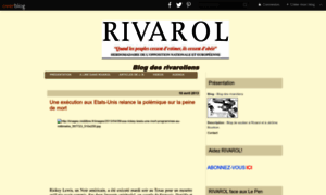 Rivarol.over-blog.com thumbnail