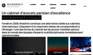 Rivedroit.com thumbnail