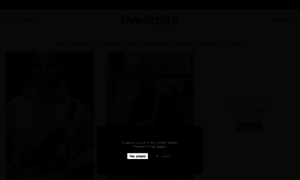 Rivedroite-paris.com thumbnail