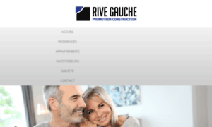 Rivegauche-immobilier.com thumbnail
