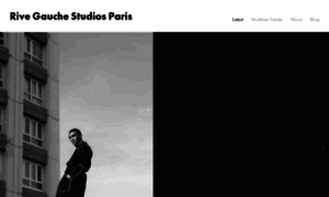 Rivegauchestudiosparis.com thumbnail