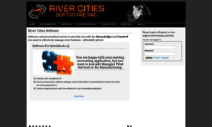 River-cities.com thumbnail