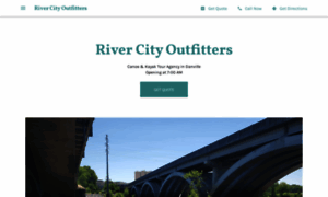 River-city-outfitters.business.site thumbnail