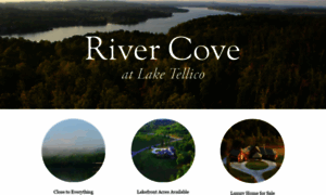 River-cove.com thumbnail