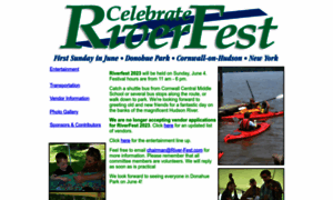 River-fest.com thumbnail